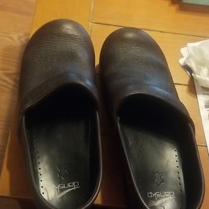 Dansko clogs - size 45